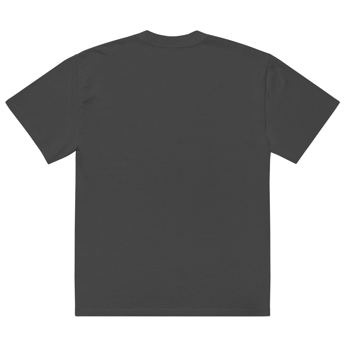 Oversized Echo Faded T-shirt