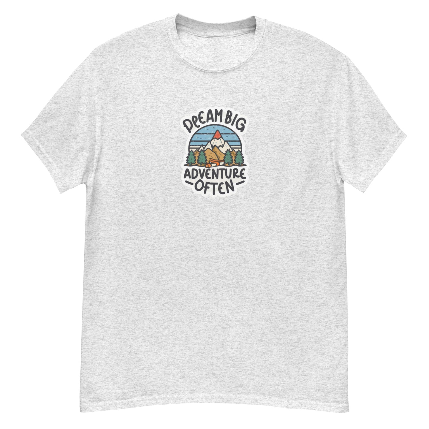 Unisex classic tee
