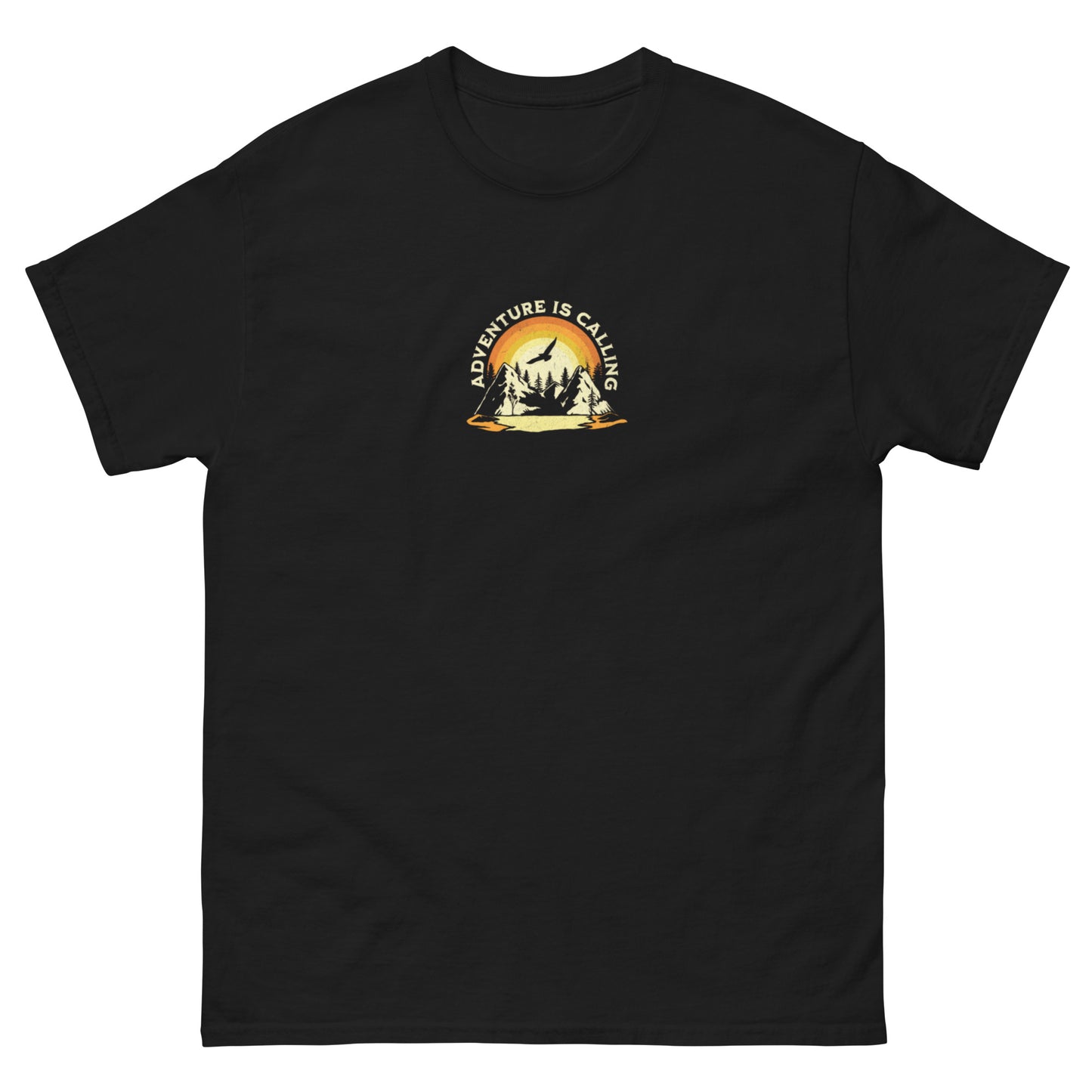 Roam Free Classic Tee