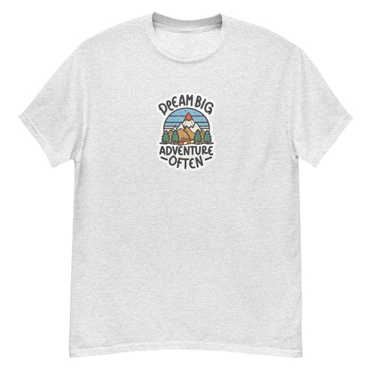 Unisex classic tee