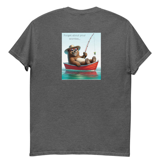 Unisex classic tee Björne