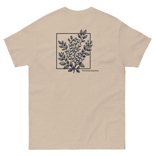 Nordic Blueberry Tee