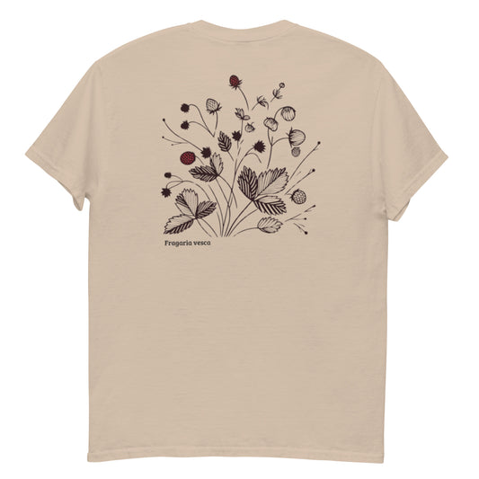 Wild Strawberry Tee