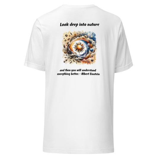 Unisex staple eco t-shirt
